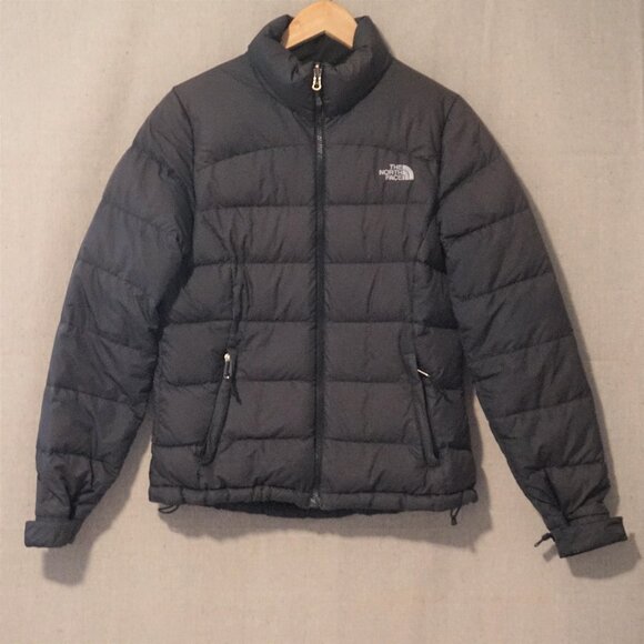 The North Face Jackets & Blazers - The North Face Puffer Jacket 700 Series Slate Gray Women’s Small